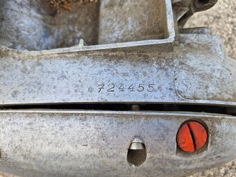 Motor čezeta a jawa - 4