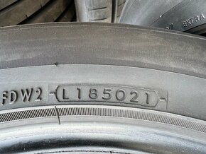 Letní pneu 245/50R19 BMW X3 G01 X4 G02 - 4