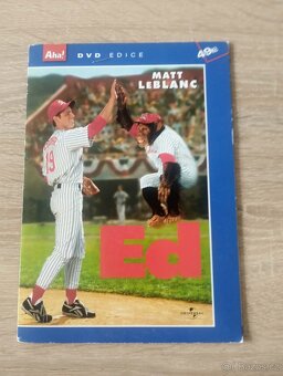 DVD filmy - různé žánry - 4
