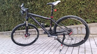 Cube LTD rám ALU 7005 RFR geometry vel. 16" - 4