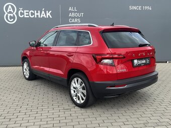 Škoda Karoq 2.0Tdi110KWDSGStyleTažné, 113tkm, cena s DPH - 4