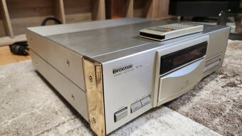 CD prehrávač Pioneer PD-95 GOLD - 4
