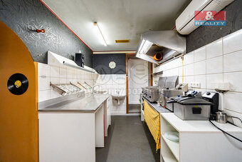 Prodej restaurace, stravování, 165 m², Těmice - 4