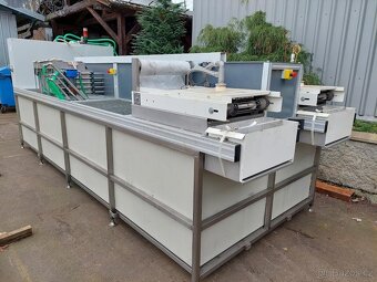 Recyklační stanice pro rozpustné řezné oleje Satelog - 4