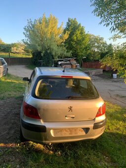 Peugeot 307 1.6 80kw - 4