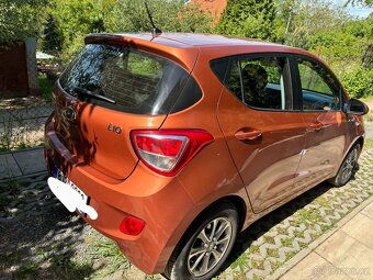 Hyundai i10 1.0 MPI, r.v. 2014, 147 650 km - 4