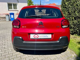 Citroën C3 1,2 PureTech / KLIMA / LANE / 2017 - 4
