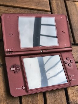 Nintendo DSi XL plus hra Super Mario DS - 4