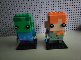 lego Minecraft figurky a sety 21261 21165 21167 21171 - 4