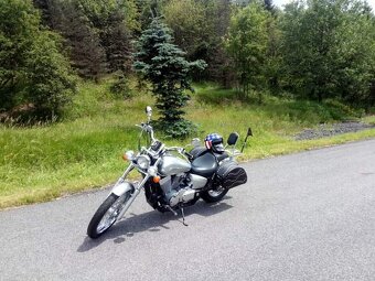 Honda shadow 750 spirit - 4