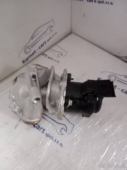 EGR ventil na ford focus II 1.6 tdci zánovní - 4