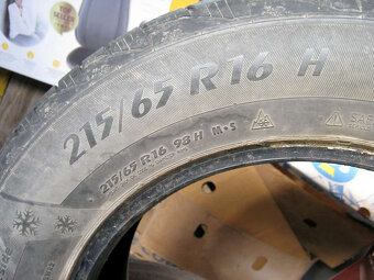 pneu 215/65/16 215/65r16 zimni - 4
