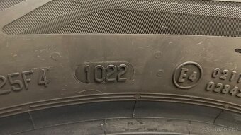 Pneumatiky 215/55R17 - 4