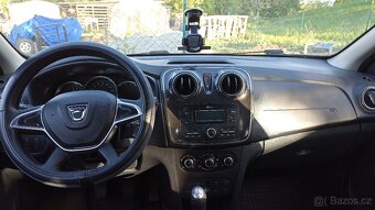 Dacia Sandero II..0.999 54 KW - 4