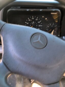 mercedes sprinter 412D  4x4 rok 2000 - 4