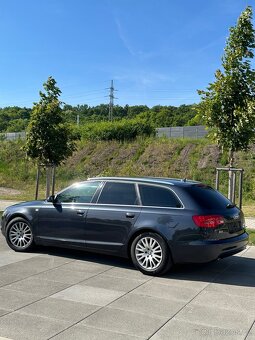 Audi A6 C6 - 4