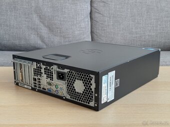 HP Compaq 6200 Pro - i5-2500, 4GB, 500GB HDD, AMD HD7450 - 4