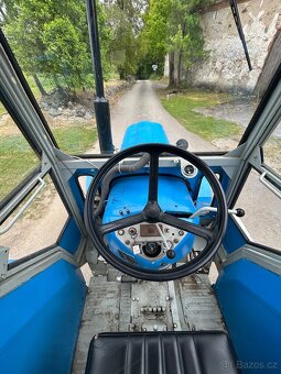 Traktor Zetor 4011 - 4