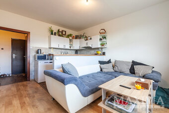 Prodej, byt 2+kk, 45m2, Liberec VI-Rochlice, Haškova - 4