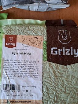 Kaše, semínka, rýže - 4