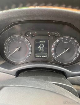 Škoda Octavia 2 , 1.9TDi 77KW - 4