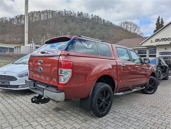 Ford Ranger 3.2TDCi 147kW LIMITED, HARDTOP, ZÁRUKA - 4
