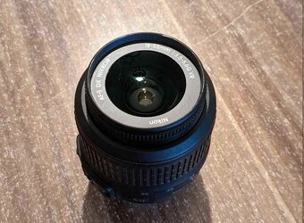 Nikon D3100 + příslušenství - 4