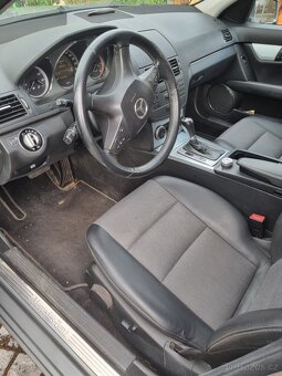 Mercedes-Benz C200 cdi avantgarde - 4