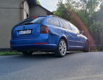 Škoda Octavia II Rs - 4