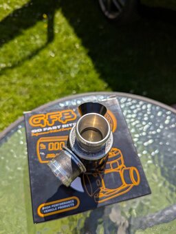 GFB Respons T9033 Blow off Ventil - Universal (33/33mm) - 4