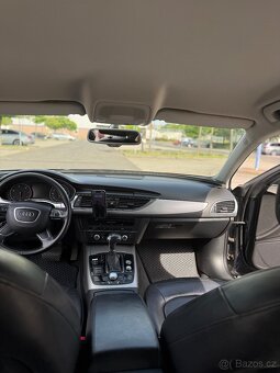 Prodám audi a6 c7 - 4