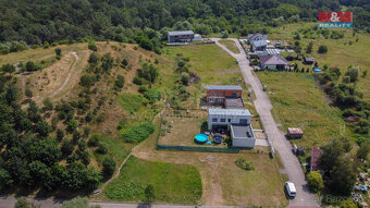 Prodej pozemku k bydlení, 933 m², Květnice, ul. K Oboře - 4
