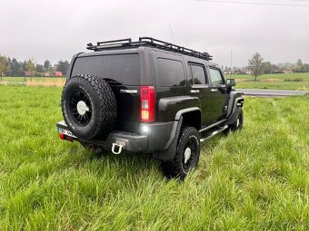 2008 Hummer H3 Adventure 4x4 EU verze - 4