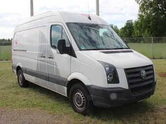 Volkswagen Crafter 2.5 TDI 100kw L3/H2 - 4