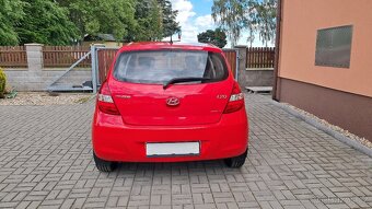 Hyundai i20, 1.2i / najeto 67 000 KM 1.MAJITEL ČR - 4