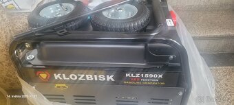 Elektrocenzrala KLZ 1590X - 4