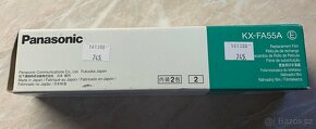 Folie (toner) do Faxu PANASONIC KX-FA55A - 4
