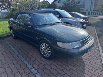 SAAB 900 Cabrio - 4