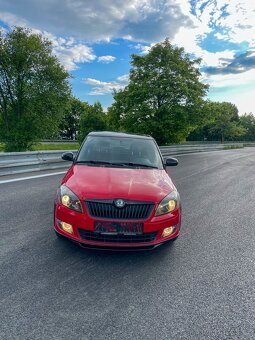 Škoda Fabia 2 Monte Carlo - 4