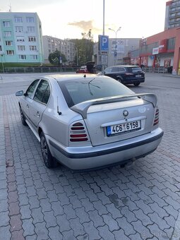 Škoda Octavia 1.9 TDI 66kw, 2000, najeto 314xxx - 4