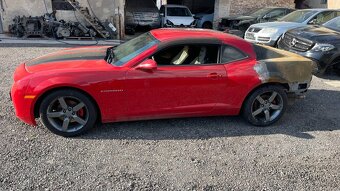 Chevrolet Camaro 2011 3,6 V6 Automat - díly z vozu - 4