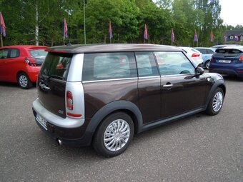 Mini One Clubman 1.4i 70kw (95hp) r.v.4/2009 - 4