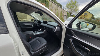 Mazda CX-60 Homura, PHEV, 11/2023,17t.km, 1 majitel, DPH - 4