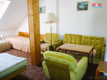 Pronájem bytu 1+1, 43 m², Praha, ul. Budějovická - 4