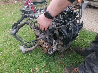 Motor 1.2 Htp 40kw - 4