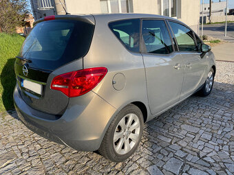 Opel Meriva 1.4 88KW, POUZE 87.000 KM , STK: 4/2027 - 4