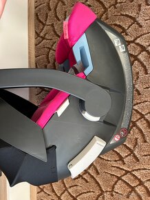 Cybex Aton 5, základna, adaptéry na Baby jogger - 4