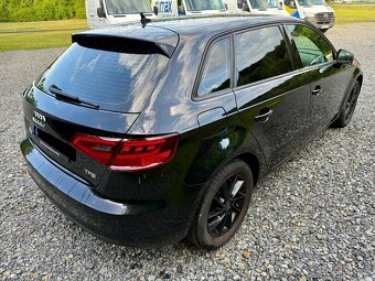 Audi A3 1.2TFSi 77kw 2013 Sportback - 4