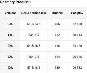 nové dámské plavky 3xl černé s topem, květiny - 4