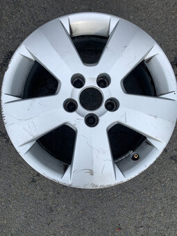 💥Stylová alu kola Alufelgi Opel 5x110 6,5Jx16 ET41 Intra65 - 4